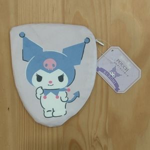 $5 Sanrio Kuromi Zippered Pouch